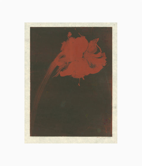 Red Flower 1, 2011