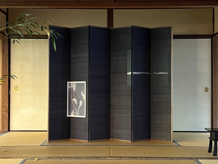 Ephemera Kyoto ’22 / Presenting: Etude 3 with Aurore de la Morinerie - Honen-inTemple, Japan